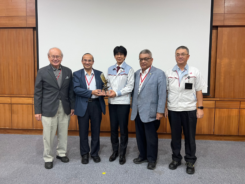 111年國瑞汽車「節能減碳觀摩參訪團」